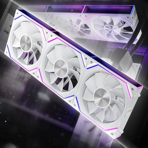 Case fan 120mm - case, reverse