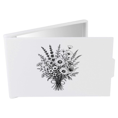 Daisy bouquet compact makeup - 'daisy,