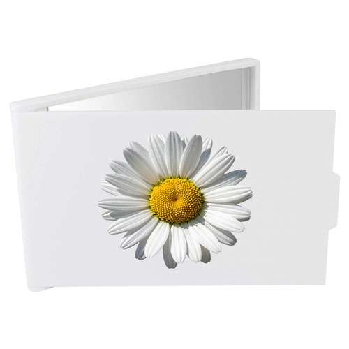 Blossoming daisy compact - 'blossoming,