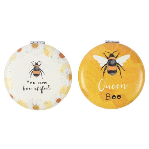 New bumble bee compact - new, folding