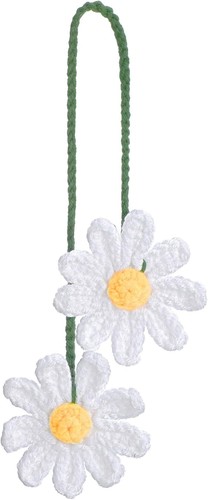Sibba crochet daisy - crochet,