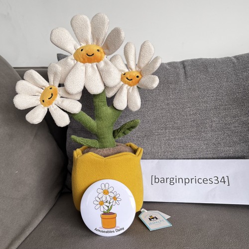 Jellycat amuseables daisy - daisy, +