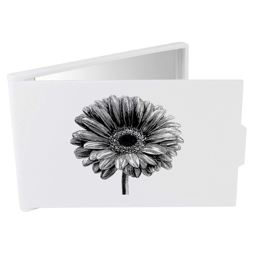 Gerbera daisy compact makeup - 'gerbera, daisy'