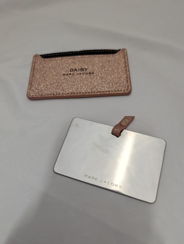 Marc jacobs daisy - rose, glitter