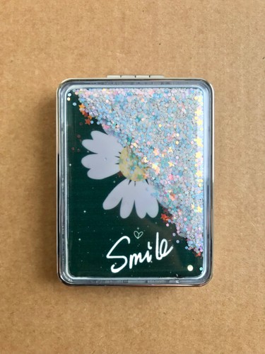 Compact beauty pocket travel
