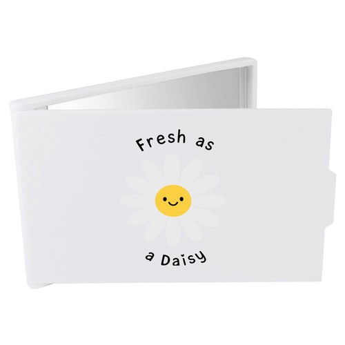 Fresh daisy compact - as, daisy'