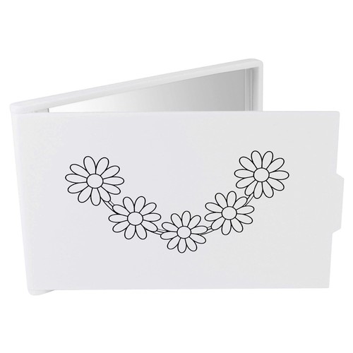 Daisy chain outline compact - outline',