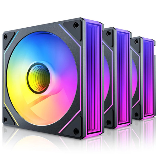 Prism pro fan 120 - mm, single